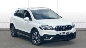Suzuki Sx4 S Cross 1.4 Boosterjet SZ5 ALLGRIP 5dr Auto Petrol Hatchback